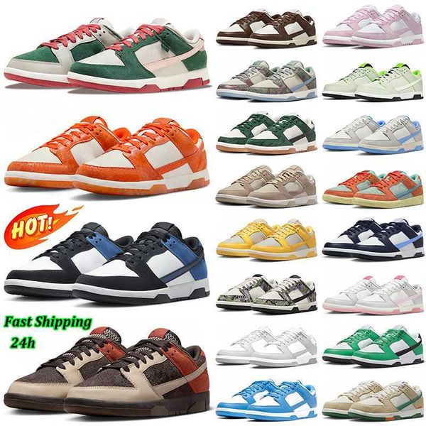 with box casual shoes for men women panda low designer sneakers triple pink corduroy grey fog cracked orange cacao green wow mens womens out, Black
with box casual shoes for men women panda low designer sneakers triple pink corduroy grey fog cracked orange cacao green wow mens womens out, Black
