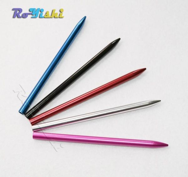 5pcslot 35quotaluminum paracord needle with screw thread shaft tip stiching needle fid for pracord bracelet1038318, Black
5pcslot 35quotaluminum paracord needle with screw thread shaft tip stiching needle fid for pracord bracelet1038318, Black