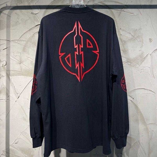 oversize sweaters men women long sleeve tshirt bb printed sweatshirt blacgs designer sweater round neck hoodie pullover shirt hip hop tshirt, Black
oversize sweaters men women long sleeve tshirt bb printed sweatshirt blacgs designer sweater round neck hoodie pullover shirt hip hop tshirt, Black