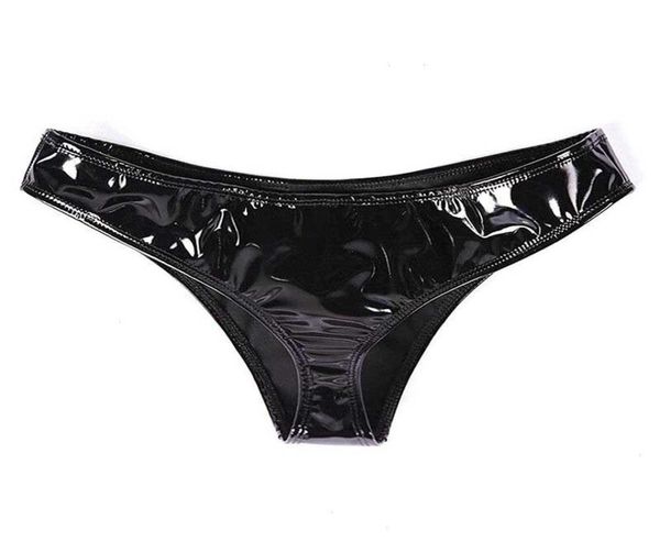 women panty lingerie wet look faux leather slink shiny low rise mini sissy thongs briefs underwear7084577, Black;pink
women panty lingerie wet look faux leather slink shiny low rise mini sissy thongs briefs underwear7084577, Black;pink