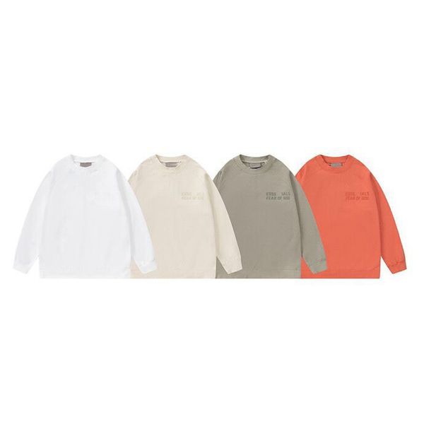 2023s autumn and winter new sweatshirt letter printing youth sunshine loose version of men and women v1l313, Black;brown
2023s autumn and winter new sweatshirt letter printing youth sunshine loose version of men and women v1l313, Black;brown