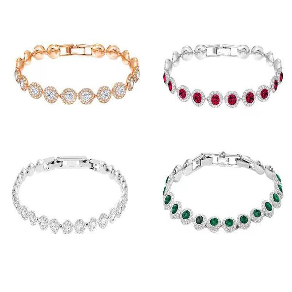 popular women's angelic crystal jewelry collection rhodium tone finish blue pink transparent, Silver
popular women's angelic crystal jewelry collection rhodium tone finish blue pink transparent, Silver