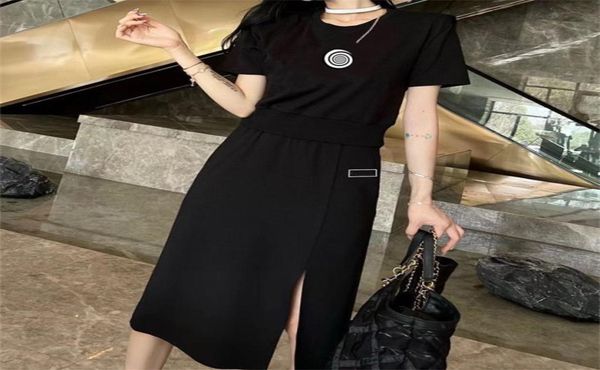 new two piece dress tshirt with a split half skirt suit letter with short sleeve long dresses2551904, White
new two piece dress tshirt with a split half skirt suit letter with short sleeve long dresses2551904, White
