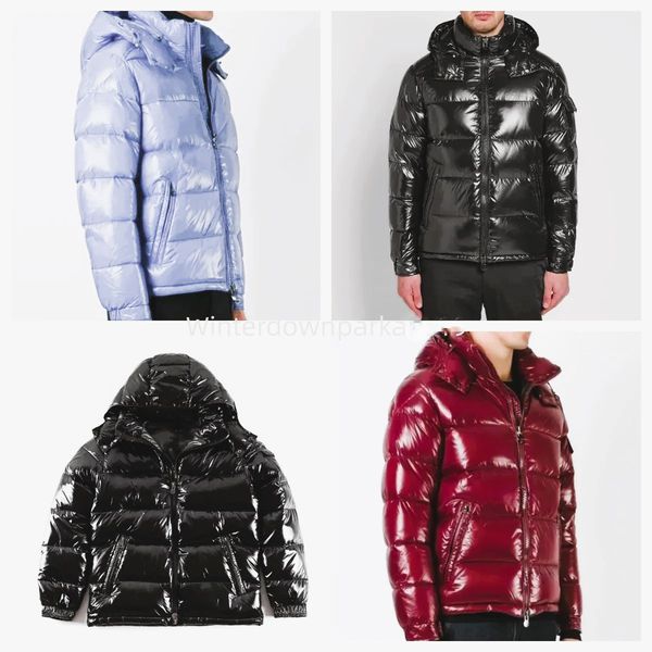 designer jackets for men winter puffer jacket coats padded and thickened windbreaker classic france brand hooded zip warm matter monclair ja, Black;brown
designer jackets for men winter puffer jacket coats padded and thickened windbreaker classic france brand hooded zip warm matter monclair ja, Black;brown