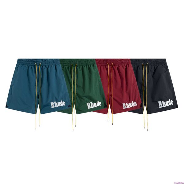 dlpo men's shorts rhude letter embroidered high street hip hop women's casual sports capri, White;black
dlpo men's shorts rhude letter embroidered high street hip hop women's casual sports capri, White;black
