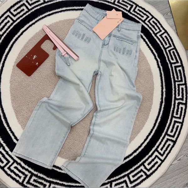 2023-original silk vintage -i washed high edition jeans worn out high waist straight leg wide leg pants thin style, Blue
2023-original silk vintage -i washed high edition jeans worn out high waist straight leg wide leg pants thin style, Blue