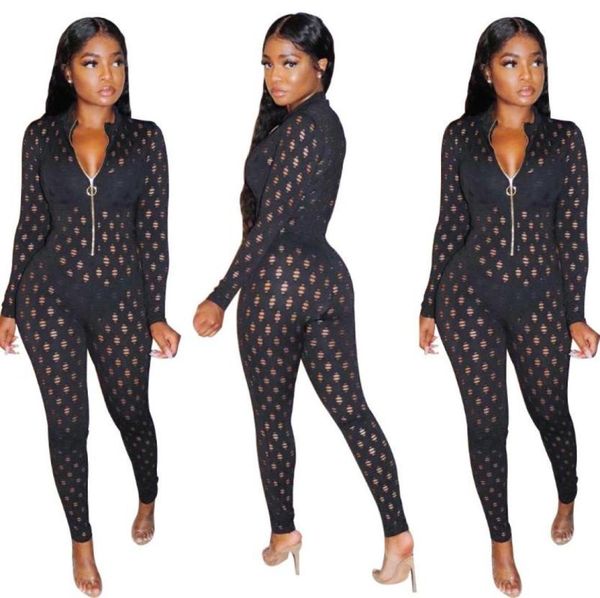 28s3857 autumn winter women hollow out black lace zipper skinny jumpsuit playsuit rompers plus size moda 20209149667, Black;white
28s3857 autumn winter women hollow out black lace zipper skinny jumpsuit playsuit rompers plus size moda 20209149667, Black;white