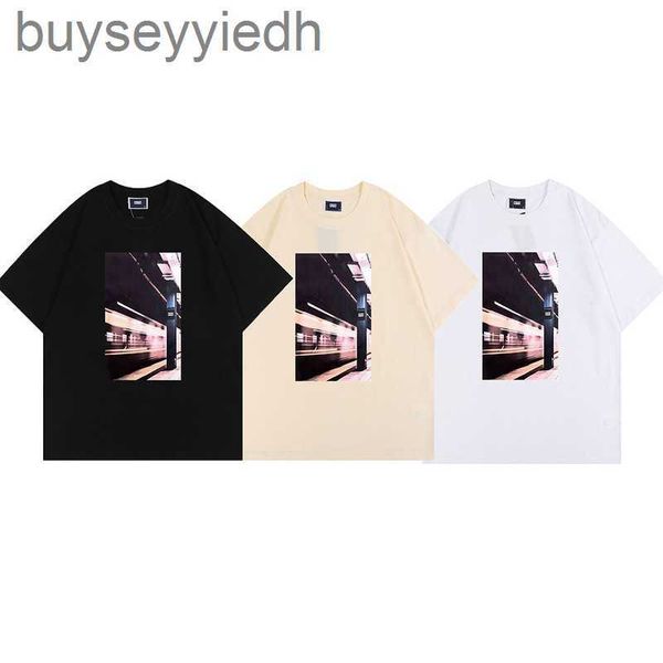 kith printed loose round neck short sleeve t-shirt new half sleeve trend in 2022 summer, White;black
kith printed loose round neck short sleeve t-shirt new half sleeve trend in 2022 summer, White;black