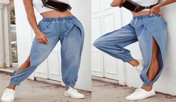fashion jeans women casual loose ladies039 high waist denim split legs denim sports pants korean streetwear jeans mujer l427679104, Blue
fashion jeans women casual loose ladies039 high waist denim split legs denim sports pants korean streetwear jeans mujer l427679104, Blue