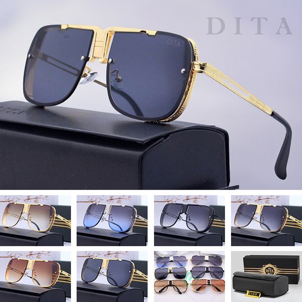 dita sunglasses retro square men's and women's sunglasses fashion sunglasses gold frame luxury brand uv400 gradient lens p18dita 1, White;black
dita sunglasses retro square men's and women's sunglasses fashion sunglasses gold frame luxury brand uv400 gradient lens p18dita 1, White;black