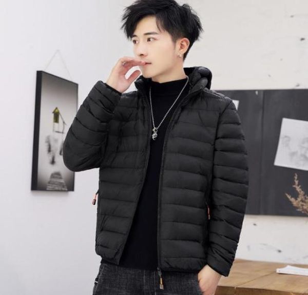 men039s winter warm windproof hooded down jacket0123459421052179404, Black
men039s winter warm windproof hooded down jacket0123459421052179404, Black