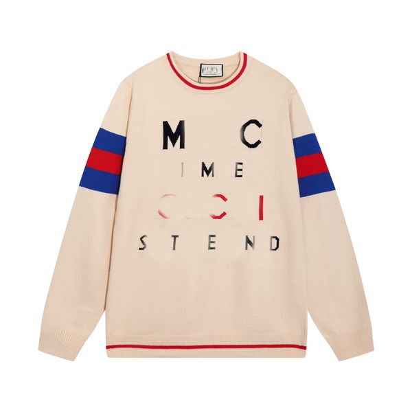 2023 designer men's sweater sweater hooded pullover jacket men's fashion round neck long-sleeved letters hooded pullover couple wi, Black
2023 designer men's sweater sweater hooded pullover jacket men's fashion round neck long-sleeved letters hooded pullover couple wi, Black