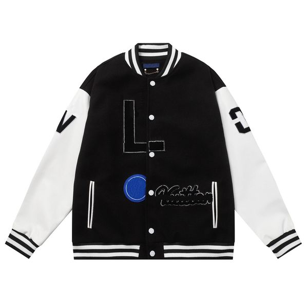 new fashion baseball jacket warm couple's coat by angel clothing autumn winter jackets for men saint baseball jacket women laurent coat, Black;brown
new fashion baseball jacket warm couple's coat by angel clothing autumn winter jackets for men saint baseball jacket women laurent coat, Black;brown