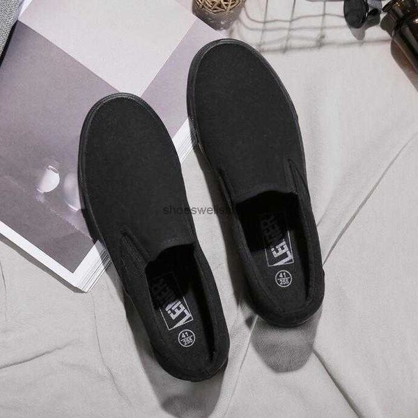 black canvas shoes youth small lazy one pedal vulcanized korean version couple students elastic casual shoes
black canvas shoes youth small lazy one pedal vulcanized korean version couple students elastic casual shoes
