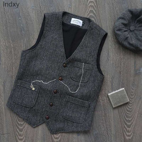 men's vests casual men's slim fit suit vest herringbone v-neck flat business fashion waistcoat prom dress groomsmen for wedding, Black;white
men's vests casual men's slim fit suit vest herringbone v-neck flat business fashion waistcoat prom dress groomsmen for wedding, Black;white