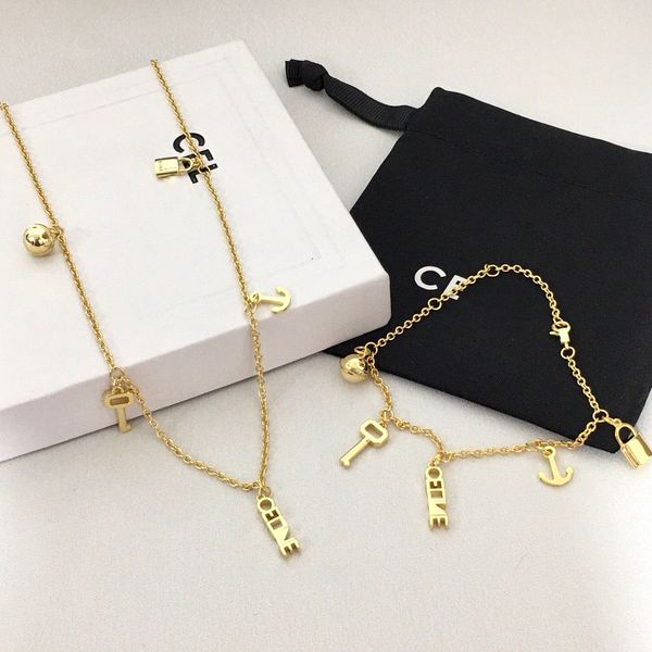 designer jewelry woman gold necklace for woman jewelry set 18k gold plated square pendant necklace charm bracelet earrings for women party g, Black
designer jewelry woman gold necklace for woman jewelry set 18k gold plated square pendant necklace charm bracelet earrings for women party g, Black