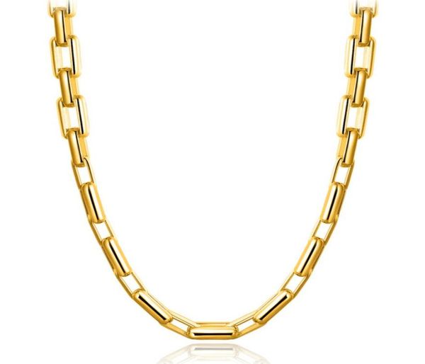 9mm thick link rope chains 18k gold plated men hip hop necklaces 20 inches fashion luxury choker jewelry gifts for women perfect a7899767, Silver
9mm thick link rope chains 18k gold plated men hip hop necklaces 20 inches fashion luxury choker jewelry gifts for women perfect a7899767, Silver