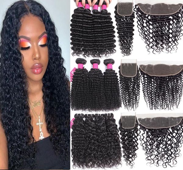 brazilian human hair bundles with closure 4x4 lace closure or 13x4 lace frontal kinky curly deep wave loose straight body wave vir3288293, Black
brazilian human hair bundles with closure 4x4 lace closure or 13x4 lace frontal kinky curly deep wave loose straight body wave vir3288293, Black