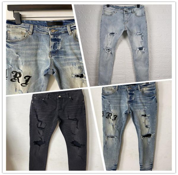 arrivals mens design hole jeans designer classic style washed black luxury slimleg fit motorcycle biker fashion denim 008099, Blue
arrivals mens design hole jeans designer classic style washed black luxury slimleg fit motorcycle biker fashion denim 008099, Blue