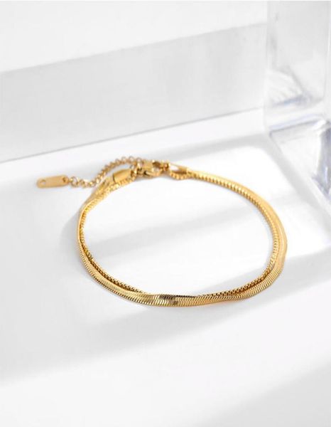 anklets anklet bracelet for women fashion layered gold color stainless steel herringbone chain summer foot jewelry 6322 q24206066, Red;blue
anklets anklet bracelet for women fashion layered gold color stainless steel herringbone chain summer foot jewelry 6322 q24206066, Red;blue