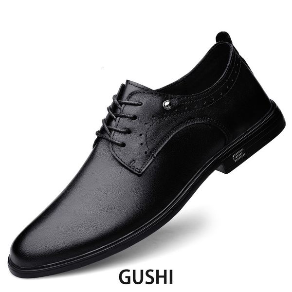 dress shoes natural skin fashion elegant luxury classic lace up zapatos de hombre outdoor footwear 230814, Black
dress shoes natural skin fashion elegant luxury classic lace up zapatos de hombre outdoor footwear 230814, Black