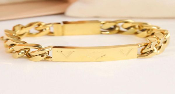 luxury bracelets designer bangle fashion chain wedding bracelet elegant jewelry for man woman 6 color 505525, Black
luxury bracelets designer bangle fashion chain wedding bracelet elegant jewelry for man woman 6 color 505525, Black