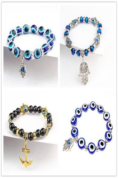 fatima hand hamsa bracelet jewelry women man gold silver color fashion blue devil evil eye plam bell beaded anchor charm bracelets1020241, Golden;silver
fatima hand hamsa bracelet jewelry women man gold silver color fashion blue devil evil eye plam bell beaded anchor charm bracelets1020241, Golden;silver
