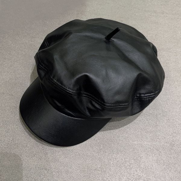 leather hat berets newsboy women caps winter army cap black beret newsboy, Blue;gray
leather hat berets newsboy women caps winter army cap black beret newsboy, Blue;gray