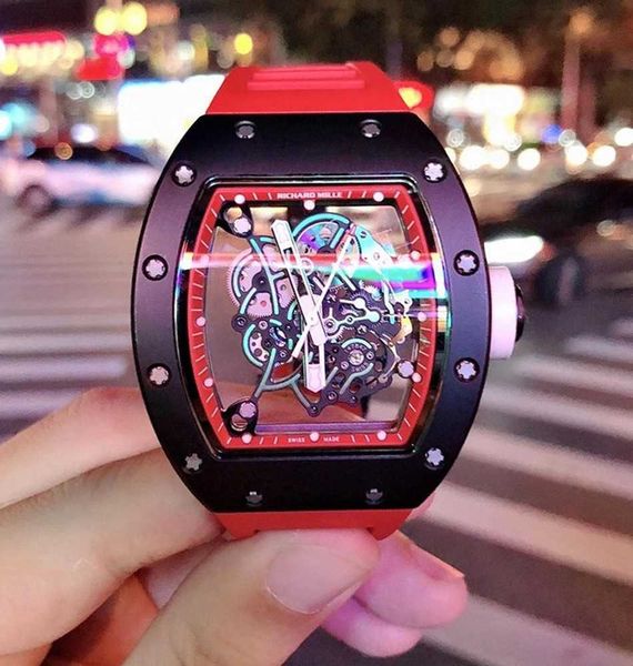 richardmille mechanical wrist watch rm series watch pilot wristwatches ceramic manual 499 427mm rm055 ntpt limited to 88 units in the americ
richardmille mechanical wrist watch rm series watch pilot wristwatches ceramic manual 499 427mm rm055 ntpt limited to 88 units in the americ