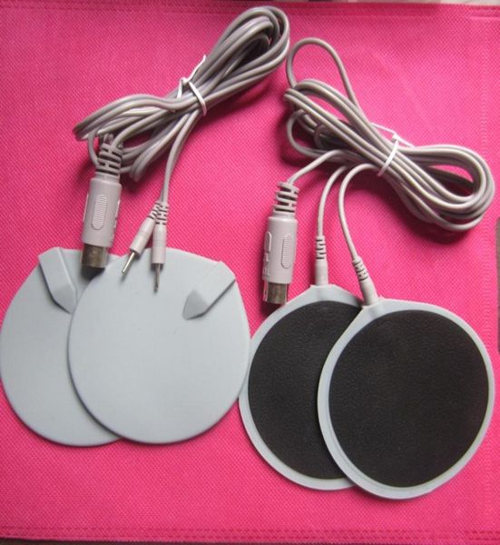 electrode micro current pads with cables for electro stimulation massage machine7753110
electrode micro current pads with cables for electro stimulation massage machine7753110