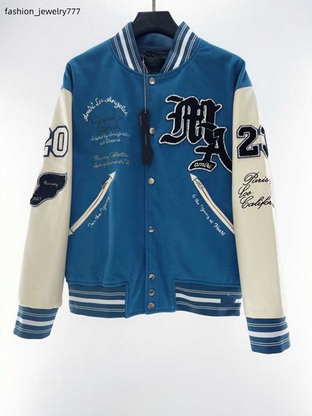 cotton designer jackets bomber mens windbreaker varsity mens baseball hip hop harajuku letter patchwork leather tianma embroidery streetwear, Black;brown
cotton designer jackets bomber mens windbreaker varsity mens baseball hip hop harajuku letter patchwork leather tianma embroidery streetwear, Black;brown