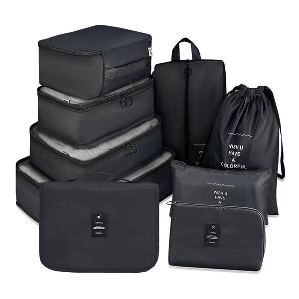 duffel bags 9pcsset travel bags multi-function clothing underwear cosmetic data shoes finishing storage bag luggage organizer packing cube 2
duffel bags 9pcsset travel bags multi-function clothing underwear cosmetic data shoes finishing storage bag luggage organizer packing cube 2