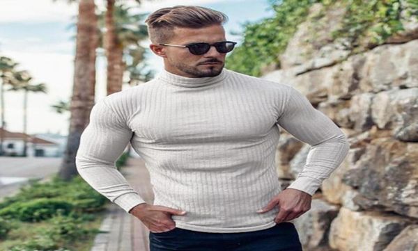white casual turtleneck sweater men pullovers autumn winter fashion thin sweater solid slim fit knitwear long sleeve knitwear9076903, White;black
white casual turtleneck sweater men pullovers autumn winter fashion thin sweater solid slim fit knitwear long sleeve knitwear9076903, White;black