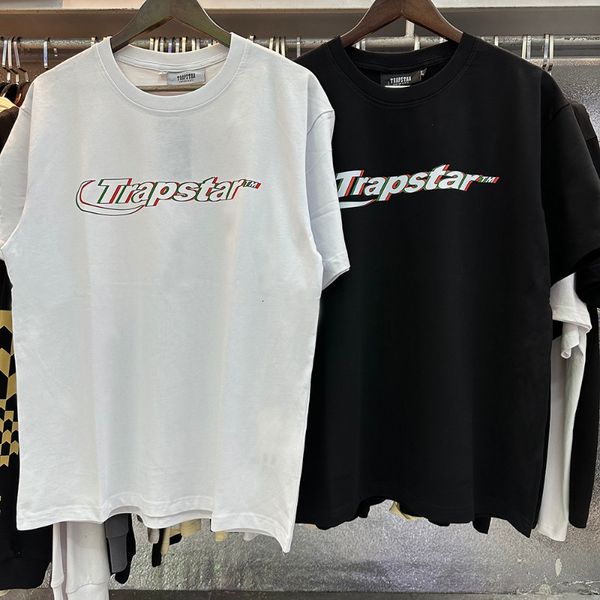 men s t shirts 2023ss t shirt classic trapstar printing fashion brand luxury clothing pure cotton high street hip hop short sleeve 230814, White;black
men s t shirts 2023ss t shirt classic trapstar printing fashion brand luxury clothing pure cotton high street hip hop short sleeve 230814, White;black