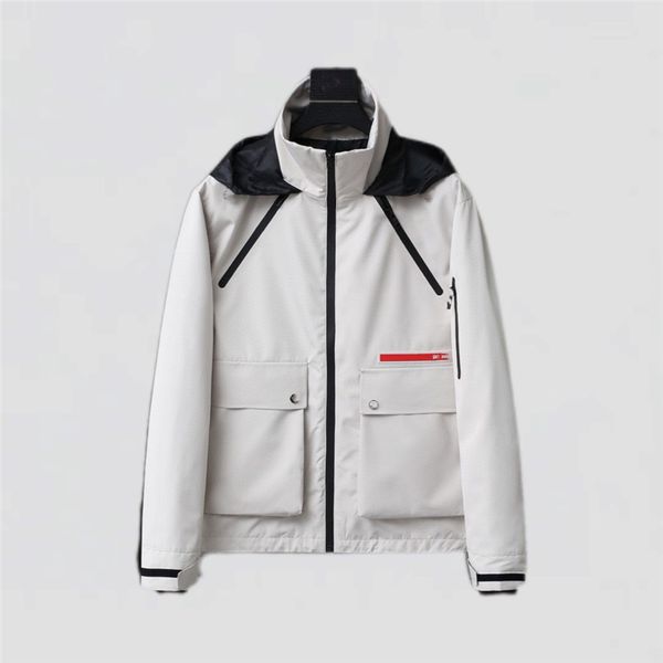 fashion men's jacket 2023 pradity new anti-wrinkle soft letter logo spring and autumn couple leisure coat student 04-04, Black;brown
fashion men's jacket 2023 pradity new anti-wrinkle soft letter logo spring and autumn couple leisure coat student 04-04, Black;brown