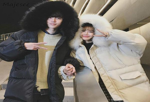 parkas men mediumlong style winter coats fur hooded couples chic pockets solid plus size 3xl loose warm thickening ulzzang new2754360, Black
parkas men mediumlong style winter coats fur hooded couples chic pockets solid plus size 3xl loose warm thickening ulzzang new2754360, Black