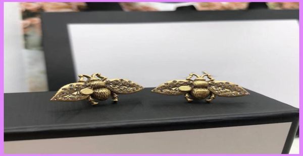 retro street fashion earrings luxury designer earring women designers jewelry for party ear studs animal bee gold color d2110181f1270380, Golden;silver
retro street fashion earrings luxury designer earring women designers jewelry for party ear studs animal bee gold color d2110181f1270380, Golden;silver
