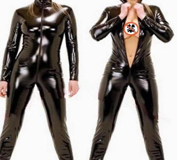 wetlook black catwomen jumpsuit pvc spandex latex catsuit costumes for women body suits fetish leather clothe plus size 4xl y8703221, Black;white
wetlook black catwomen jumpsuit pvc spandex latex catsuit costumes for women body suits fetish leather clothe plus size 4xl y8703221, Black;white