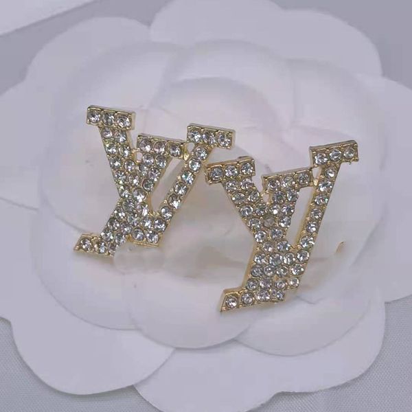 famous classic designer earrings letters stud earring crystal women rhinestone wedding christm party jewerlry accessories gifts 20style, Golden;silver
famous classic designer earrings letters stud earring crystal women rhinestone wedding christm party jewerlry accessories gifts 20style, Golden;silver