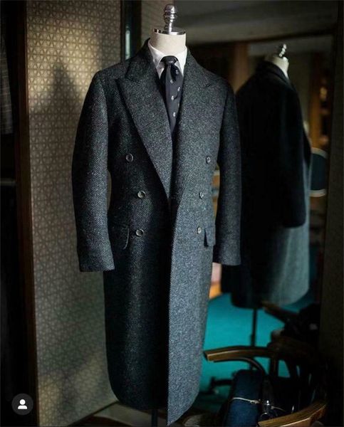 men s suits blazers vintage tweed long jackets business formal man suit blazer lapel herringbone costume homme tuxedo 230814, White;black
men s suits blazers vintage tweed long jackets business formal man suit blazer lapel herringbone costume homme tuxedo 230814, White;black
