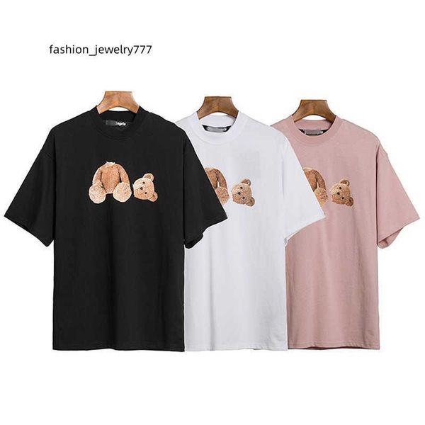designer pa t shirt luxury brand clothing tags decapitated bear letters fashion pure cotton short sleeve spring summer tide mens womens tees, White;black
designer pa t shirt luxury brand clothing tags decapitated bear letters fashion pure cotton short sleeve spring summer tide mens womens tees, White;black
