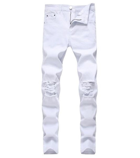solid white ripped jeans men classic retro mens skinny jeans brand elastic denim pants trousers casual slim fit pencil pant 2107149953037, Black
solid white ripped jeans men classic retro mens skinny jeans brand elastic denim pants trousers casual slim fit pencil pant 2107149953037, Black