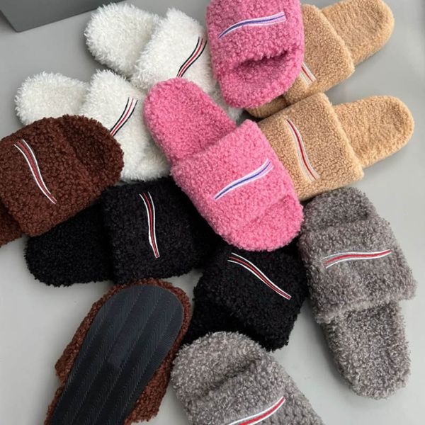designer mens women fur fluffy slippers furry slides pool indoor slipper ladies winter wool sandals comfortable luxurys sliders flip flop lo, Black
designer mens women fur fluffy slippers furry slides pool indoor slipper ladies winter wool sandals comfortable luxurys sliders flip flop lo, Black