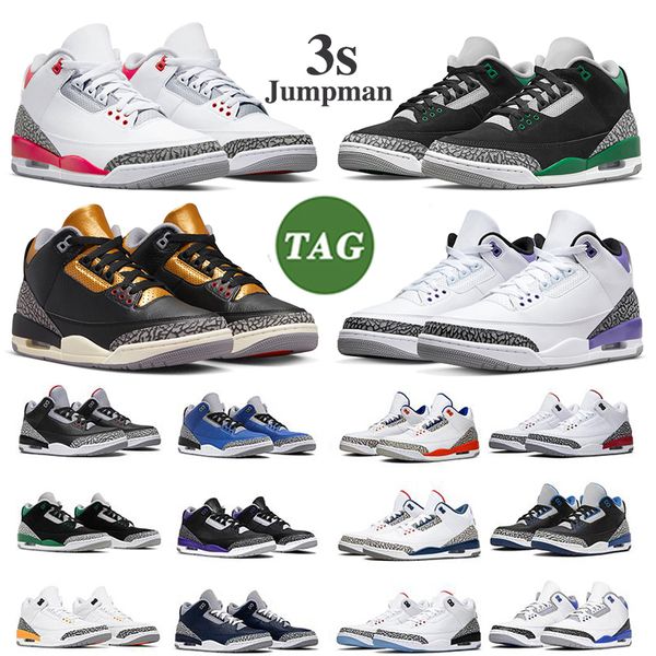 3s basketball shoes jumpman 3 stylish casual shoes cement wizards fire red fragment lucky green desert elephant cardinal sneakers outdoor un
3s basketball shoes jumpman 3 stylish casual shoes cement wizards fire red fragment lucky green desert elephant cardinal sneakers outdoor un
