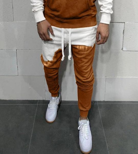 men039s pants trend casual 2021 sports jogger fitness trousers male gym cotton skinny joggers sweat clothing4277156, Black
men039s pants trend casual 2021 sports jogger fitness trousers male gym cotton skinny joggers sweat clothing4277156, Black