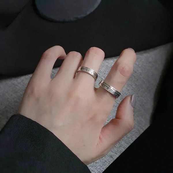 vintage ancient roman digital ring mens classic luxury designer women can adjust the size designer lady silver rings with box f4mn#
vintage ancient roman digital ring mens classic luxury designer women can adjust the size designer lady silver rings with box f4mn#