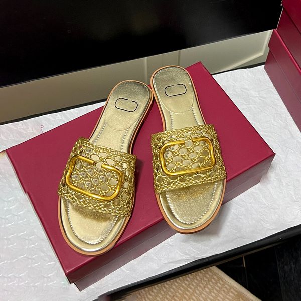 mirror quality luxurys designer shoes valentinnoo sandals slipper flat sliders womans satin mesh cloth summer sandale white slippers fashion, Black
mirror quality luxurys designer shoes valentinnoo sandals slipper flat sliders womans satin mesh cloth summer sandale white slippers fashion, Black