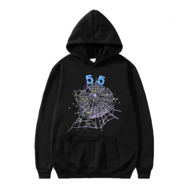 autumn winter hoodie cotton new fashion 5555 hoodies letter printed clothes hoodie foam print spider web graphic pink sweatshirts pullovers, Black
autumn winter hoodie cotton new fashion 5555 hoodies letter printed clothes hoodie foam print spider web graphic pink sweatshirts pullovers, Black