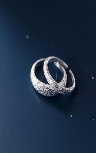 cluster rings 1 pcs 925 sterling silver cold wind twinkles frosted ring adjustable size temperament accessories finger jewelry7636838, Golden;silver
cluster rings 1 pcs 925 sterling silver cold wind twinkles frosted ring adjustable size temperament accessories finger jewelry7636838, Golden;silver