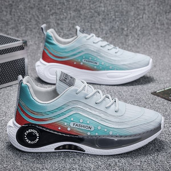 dress shoes men's running fashion lightweight casual sports men breathable mesh non slip for 230812, Black
dress shoes men's running fashion lightweight casual sports men breathable mesh non slip for 230812, Black